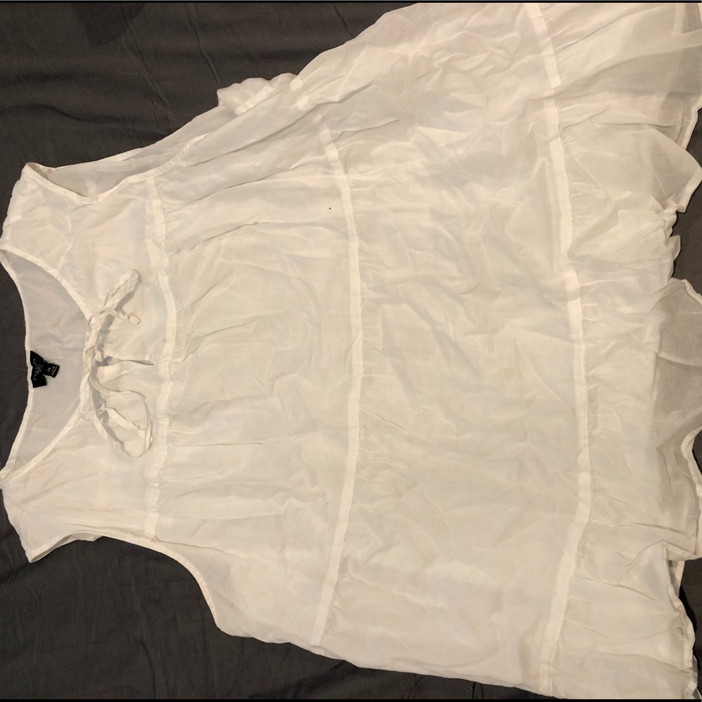 Talbots blouse
